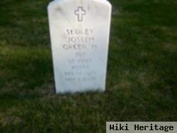 Sedley Joseph Greer, Jr