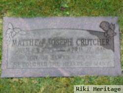 Matthew J Crutcher