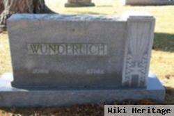 Ethel Cooper Wunderlich