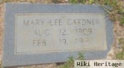 Mary Lee Gardner