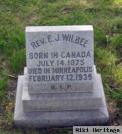 Rev E. J. Wilbee