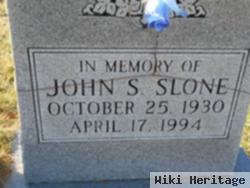 John Slone