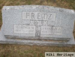 Franklin Thomson Fretz