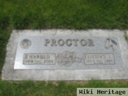 Harold Proctor