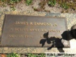 James R Emmons, Jr