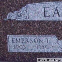 Emerson L. Eaker