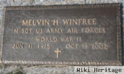 Melvin H. Winfree