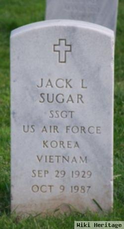 Jack L Sugar