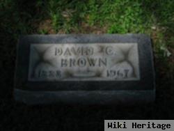 David Cornelius Brown