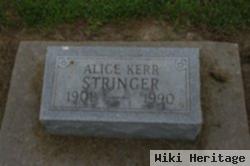 Alice Myrtle Wilson Stringer