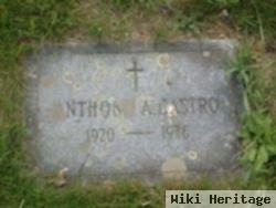 Anthony A Castro