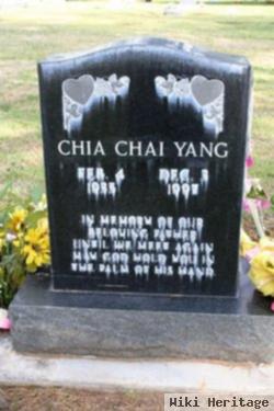 Chia Chai Yang