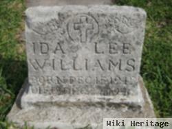 Ida Lee Williams