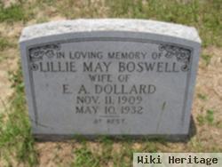 Lillie May Boswell Dollard