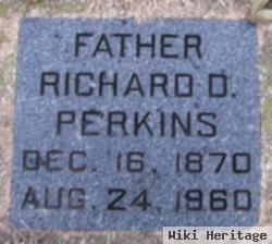 Richard D Perkins