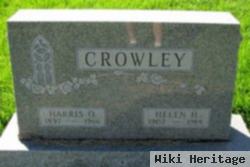 Harris O'delle Crowley