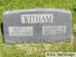 Joseph M Witham