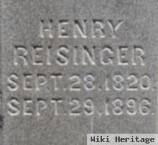 Henry Reisinger