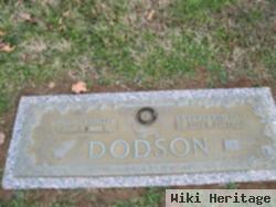 Cleveland E. Dodson