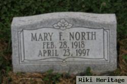 Mary F North