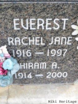 Rachel Jane Everest