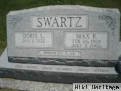 Max Ray Swartz