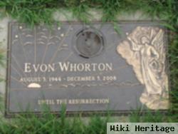 Evon Whorton