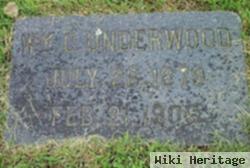 William C. Underwood