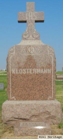 Frank Henry Klostermann