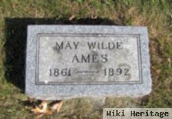 May Margaret Wilde Ames