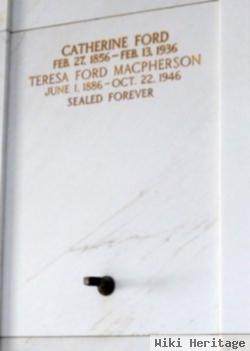 Teresa Ford Macphearson