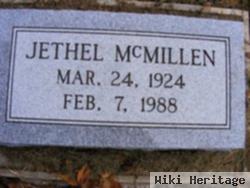 Jethel Mcmillen