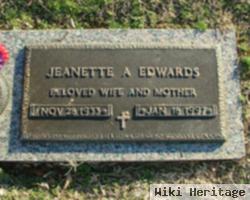 Jeanette A. Edwards