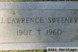 J Lawrence Sweeney