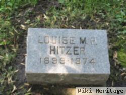 Louise M.p. Hitzer