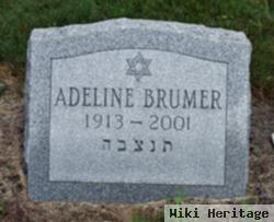 Adeline Anna Weber Brumer