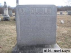 John H Duble