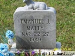 Emanuel J. Matty