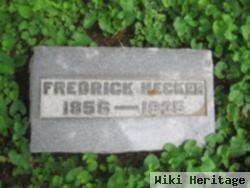 Frederick John Hecker