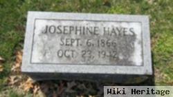 Josephine Hayes