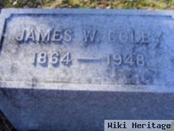 James William Colby