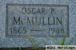 Oscar Patton Mcmullin