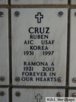 Ruben Cruz