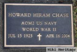 Howard Hiram Chase