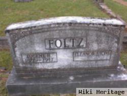 Eugene Holliday Foltz