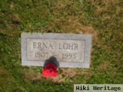 Erna Lohr