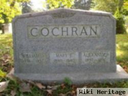 Mary E Cochran