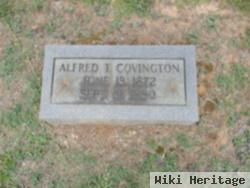 Alfred T. Covington