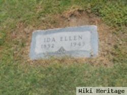 Ida Ellen Rowe