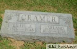 Lillie J Cramer